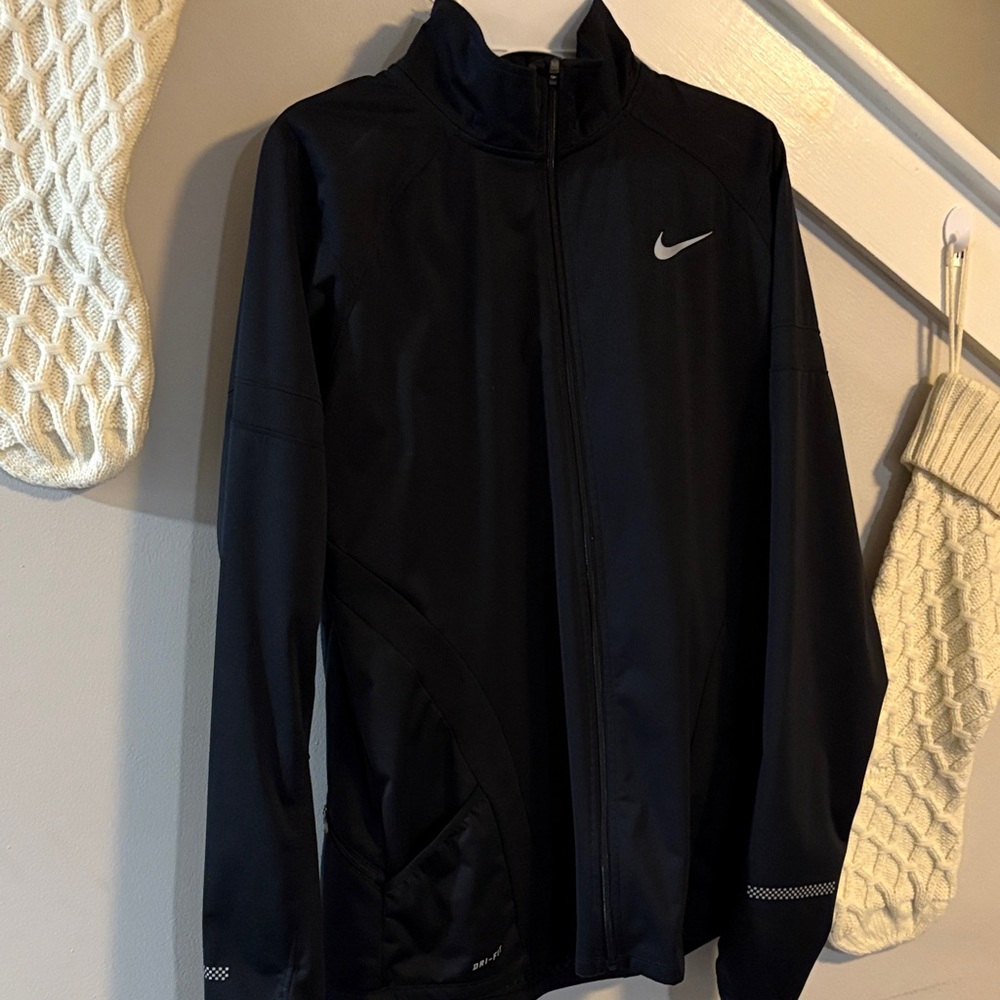 Nike Women’s  Black Performance Jacket